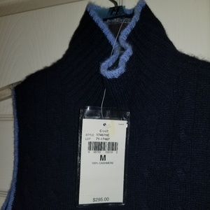 Ralph Lauren Cashmere turtleneck NEW